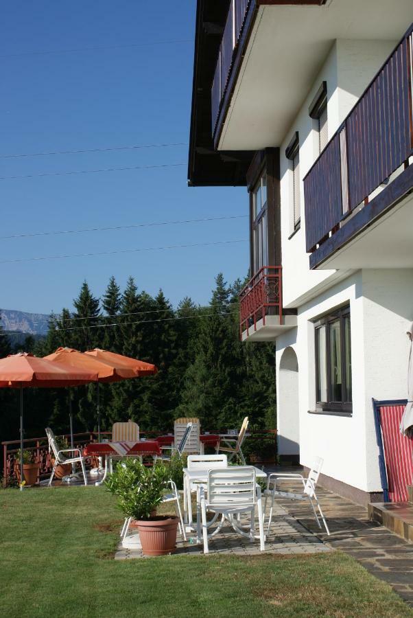 Haus Panorama Hotel Keutschach am See Exterior foto