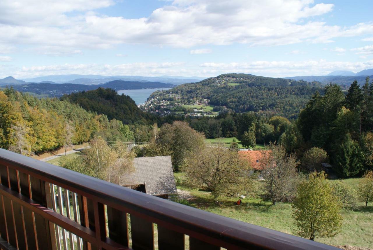 Haus Panorama Hotel Keutschach am See Exterior foto